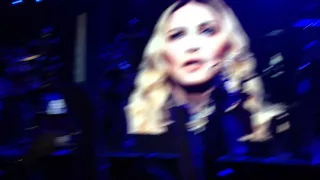 Madonna - Iconic - Prague 8/11/2015 - Rebel Heart Tour