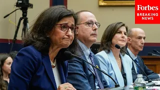 The House Education Committee Holds Hearing With Columbia University Administrators On Antisemitism