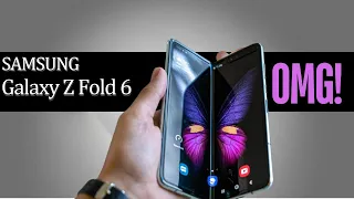 Samsung Galaxy Z Fold 6 -  New Big Upgrades!