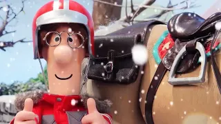 Postman Pat 🎄 The Christmas Panto Horse🎄 Full Episodes 🎄Christmas Videos For Kids 🐴🎄