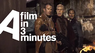 Mutant Chronicles - A Film in Three Minutes