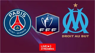 PSG vs MARSEILLE Highlight and Goal - Trophée Des Champions 2021 Final II Live Streaming PES2021