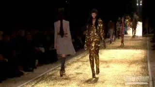 Vivienne Westwood  - Autumn/Winter 2011-12 - Videofashion Daily