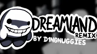 Dreamland Remix | FNF Too Much Funkin