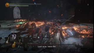 Friede's Beautiful kill (Grab attack)