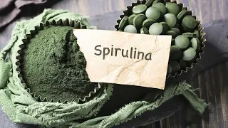 Спирулина - кладезь витаминов для каждого. Рекомендовано для ежедневного применения