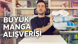 Büyük Manga Alışverişi - Gereklişeyler, Akılçelen, Komikşeyler