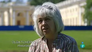 El último viaje de los Romanov (Documental)