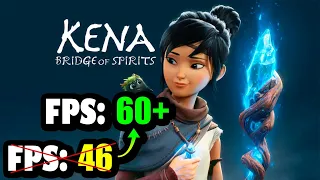 Kena: Bridge of Spirits ➣ Оптимальные настройки графики