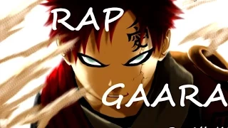 Русский Реп про Гаару |AMV Gaara Rap 2014 #1