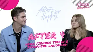 After 4 - Secondo Hero Fiennes Tiffin e Josephine Langford l'amore degli Hessa basterà?