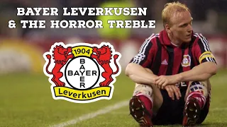 Bayer Leverkusen & The Horror Treble | AFC Finners | Football History Documentary