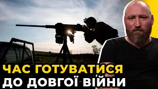 МИ ПЕРЕХОДИМО У ВАЖКИЙ МАРАФОН: ГАЙ назвав терміни закінчення війни в Україні