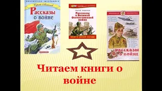 14 мая - Развитие речи - "Читаем книги о войне" старшая группа Затейники