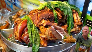 Night Street Food Market Udon Thani