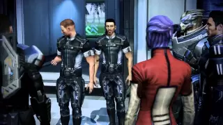 Mass Effect 3: Male Shepard & Kaidan Romance (Complete)