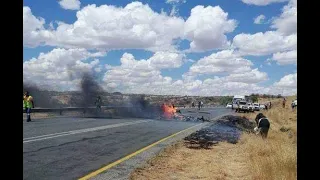 Another fatal gyrocopter training accident - Namibia 17th December 2020
