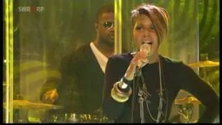 Toni Braxton // SWR Live (Germany) Pt 1 - You're Makin' Me High // 9th May 2010