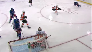 3/15/21   Artemi Panarin Cuts The Flyers Lead In Half