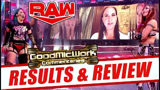 WWE Raw 7-20-2020 Full Show Review | Stephanie McMahon Returns | Randy Orton vs Big Show