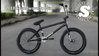 Комплиты Sunday Bmx: 2018 Soundwave Special