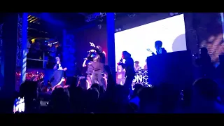 Пятёрка feat. ANSEE, RIPTROZEEX - Бункер. Концерт Лиги Кубизма Live