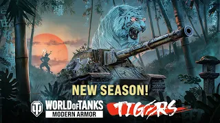 Tigers – The Latest Season