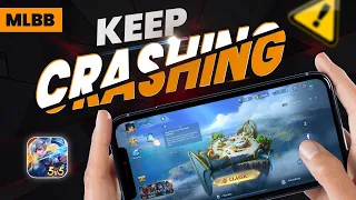 How to Fix Mobile Legends App Keep Crashing on iPhone 2023 | Solve Auto Closing Problem ML on iOS
