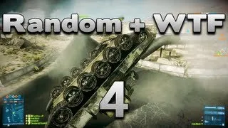 Battlefield 3 Random + WTF 4