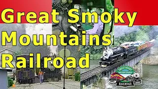 Great Smoky Mountains Railroad