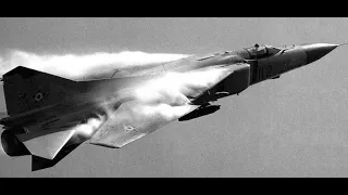 MiG-23 (music montage) *no jet engine during the song*