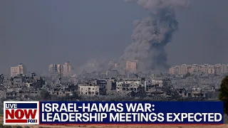 Israel-Hamas war: IDF operation update | LiveNOW from FOX