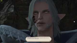 Urianger the REAL OG *Spoilers*