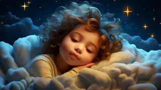 Baby Fall Asleep In 3 Minutes With Soothing Lullabies 💤  Lullaby for babies to go to sleep