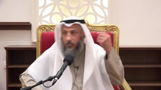 هل يصح الجهاد في سوريا الشيخ د.عثمان الخميس