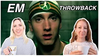 Eminem - Sing for the Moment REACTION | A Cup of Entertainment