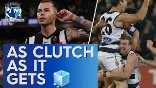 The greatest goals after the siren to win a game | Deep Dive - Sunday Footy Show | Footy on Nine
