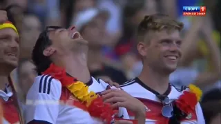 GERMANY VS GHANA (2:2) - 2014 FIFA World Cap