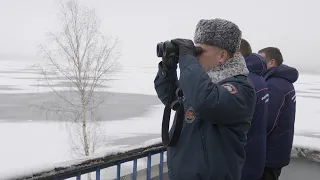 Осторожно, тонкий лёд!