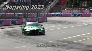 DTM Norisring 2023 - Sounds of the DTM