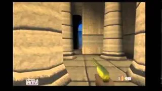 Egypt Agent 0:45 (WR) - Goldeneye N64 Speedrunning