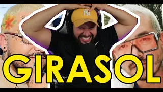 REACCIONANDO A GIRASOL DE CRISTIAN NODAL - TIRADERA A J BALVIN