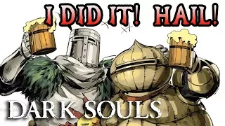 BEAT THE MOD! Dark Souls Hard Mod Rage! (#35)