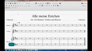 CO Tutorial Einführung in Musescore 3