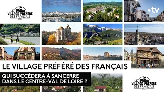 Le village préféré des Français 2022 : Votez !