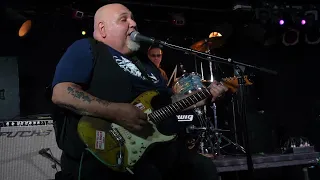 Popa Chubby  "Hoochie Coochie Man"  The Token Lounge August 12, 2022