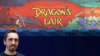 Dragon's Lair: The Groundbreaking Interactive Film | Video Games Over Time