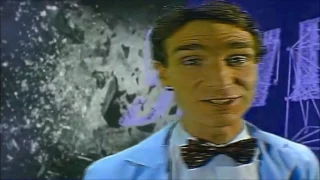 Bill Nye the Science Guy but every 'Bill' makes it go faster by 10%