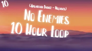 "I Have No Enemies" Song [10 HOUR LOOP | NO ADS] (Aruarian Dance - Nujabes)