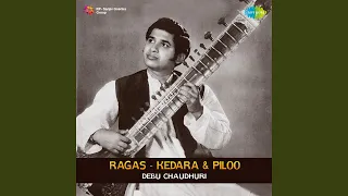 Raga Kedara - Razakhani Gat